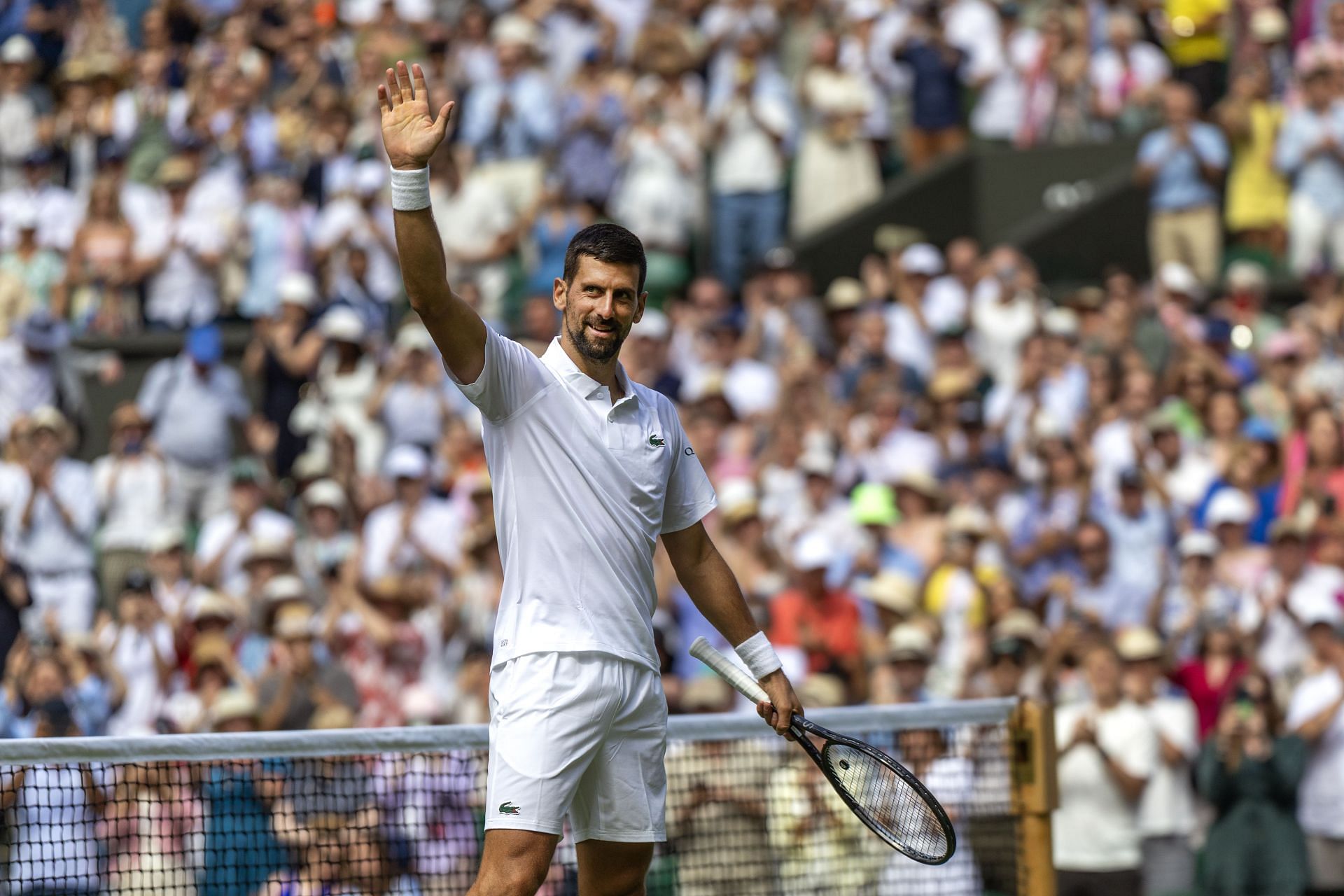 The Championships - Wimbledon 2025. - Source: Getty